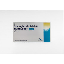 리벨서스(오젬픽, 위고비) 14mg