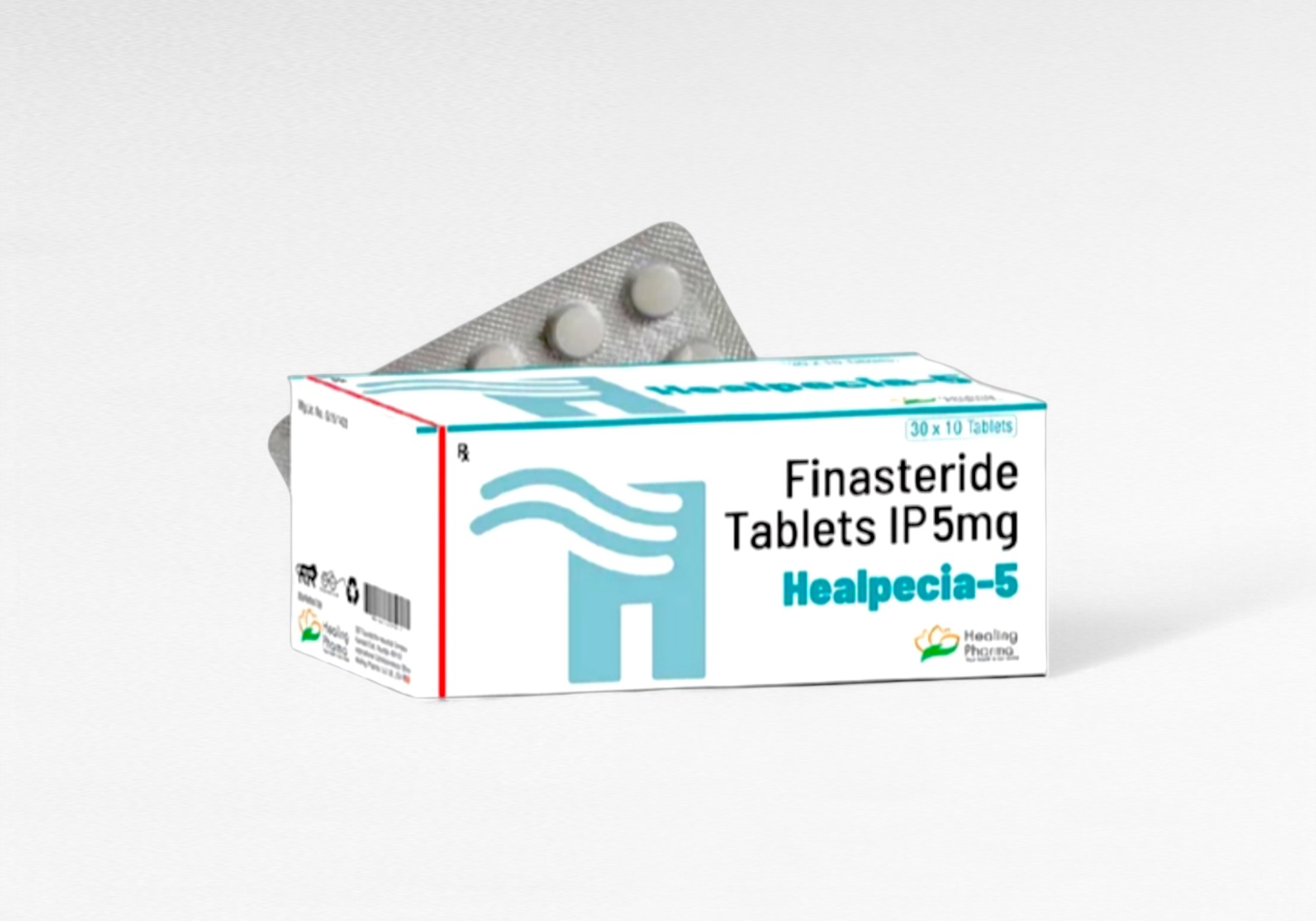 힐페시아 (프로페시아 제네릭) 5mg