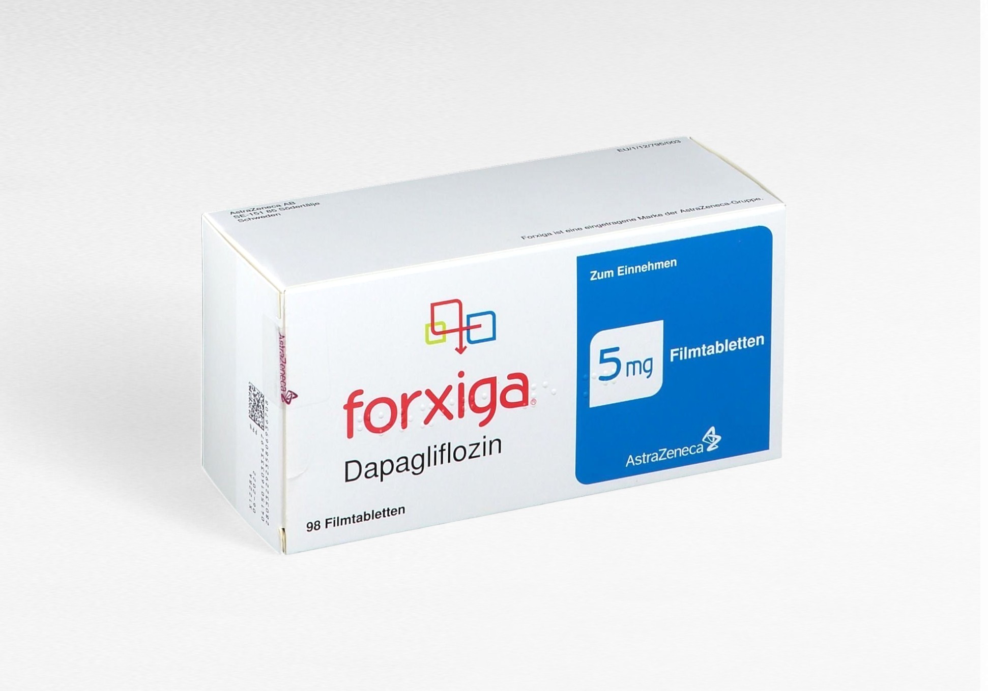 포시가(FORXIGA)정 5mg (84정)