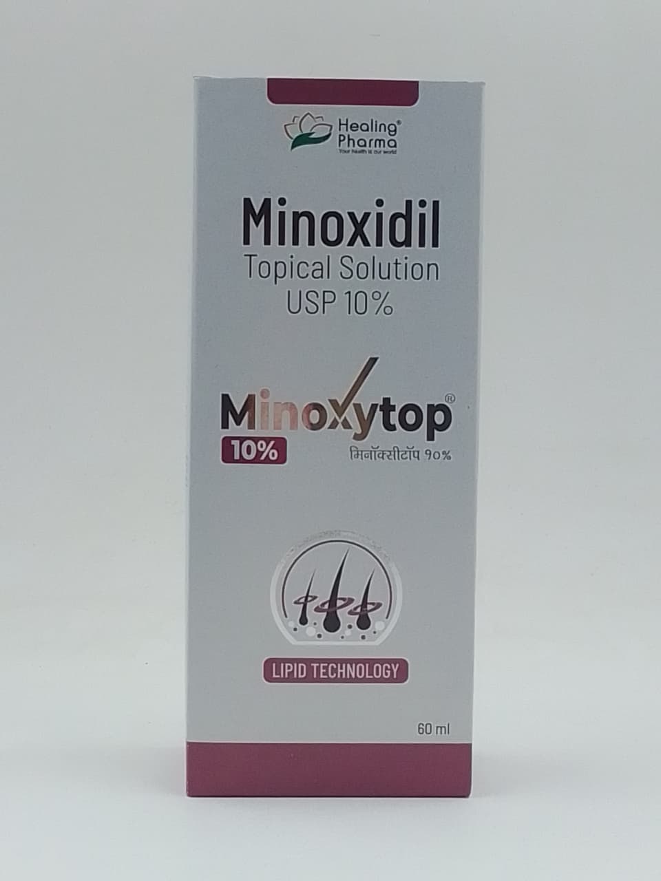 미녹시탑 10% 60ml(바르는 미녹시딜 10%)