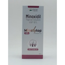 미녹시탑 10% 60ml(바르는 미녹시딜 10%)
