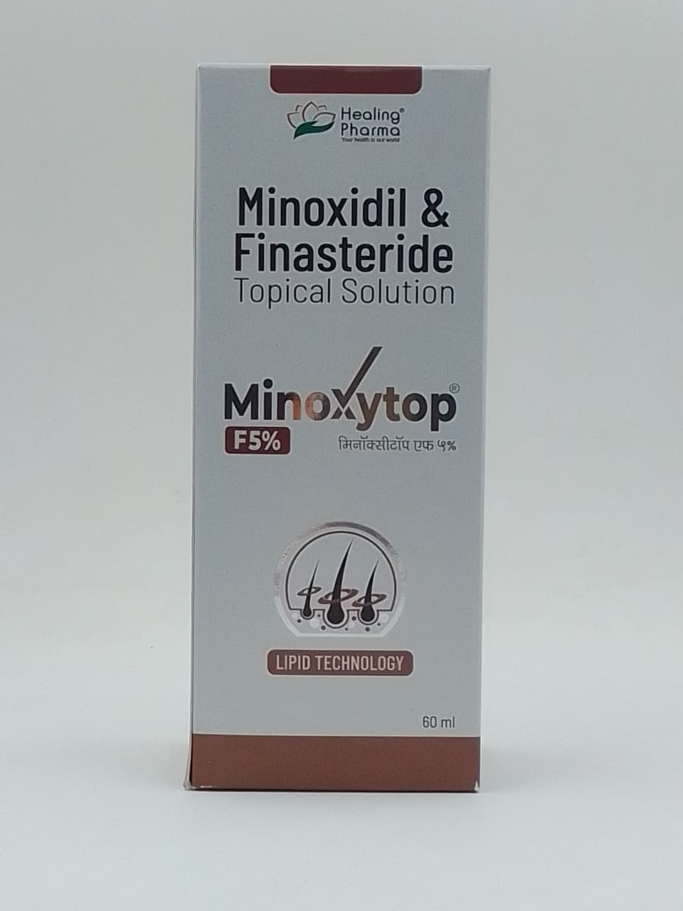 미녹시탑 F 5% (뿌리는 피나스테리드+미녹시딜) 3박스