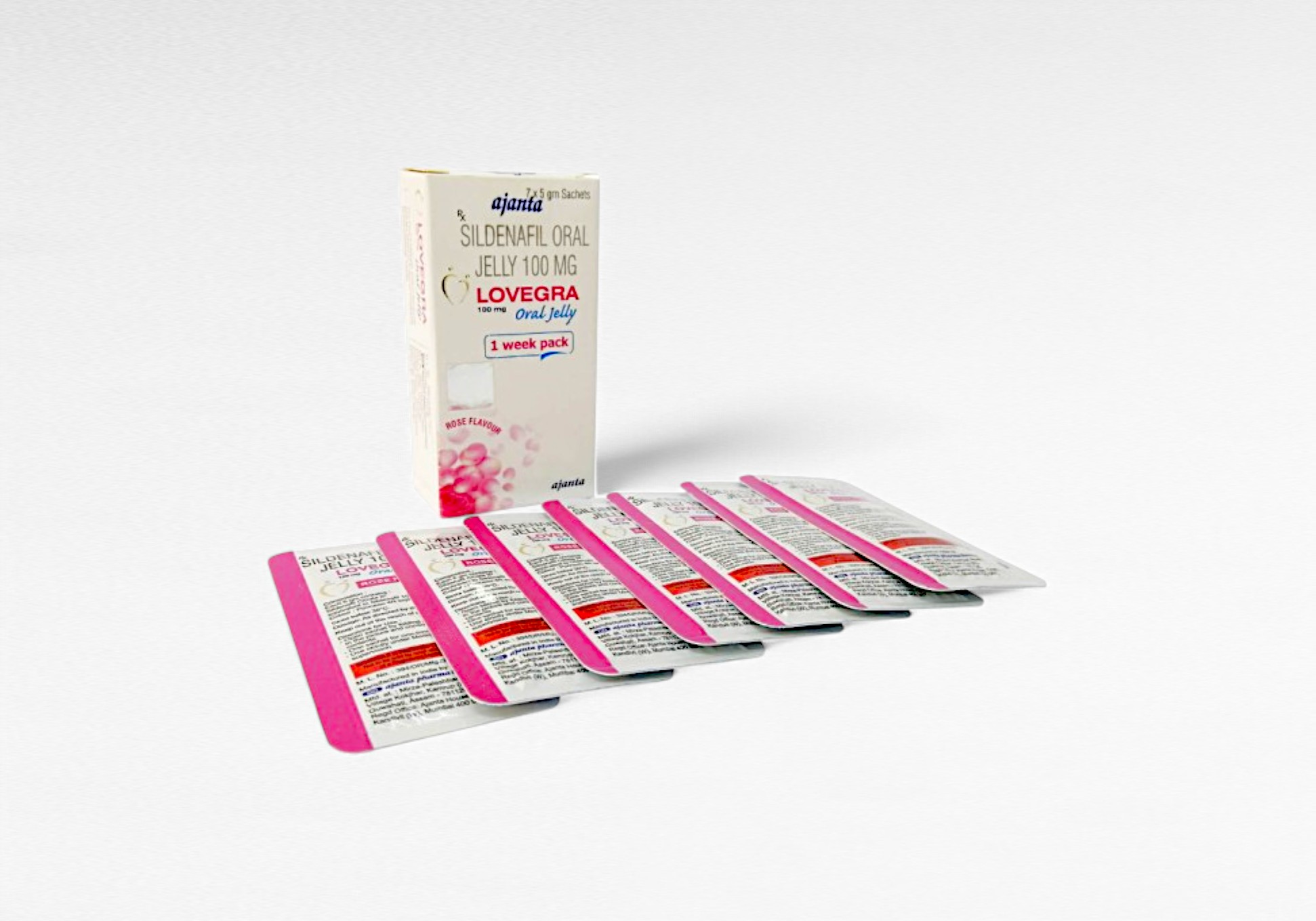 러브그라 오랄 젤리 - 여성용