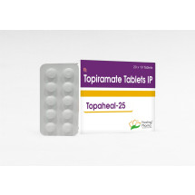 토파맥스 토파힐 25mg