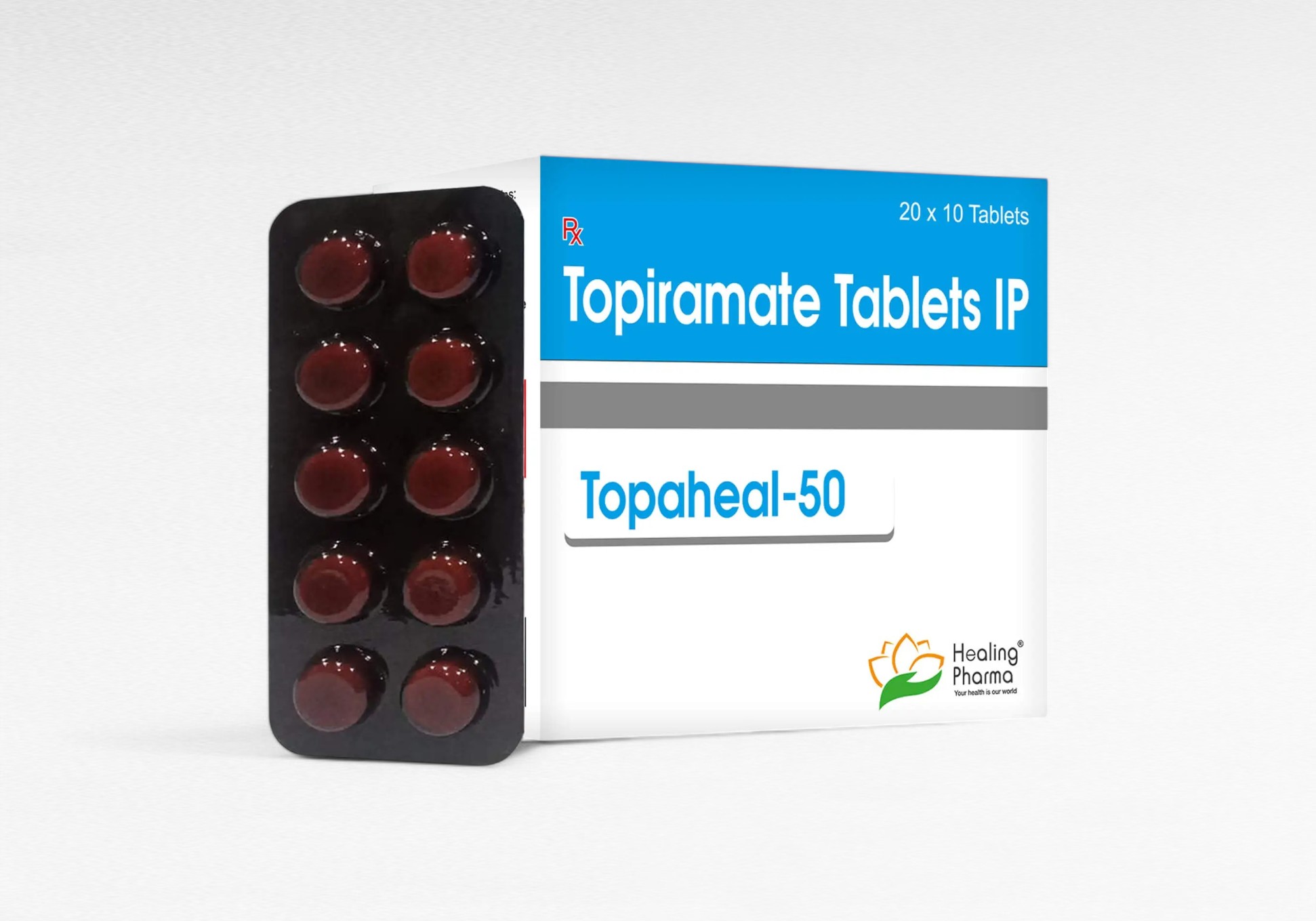 토파맥스 토파힐 50mg