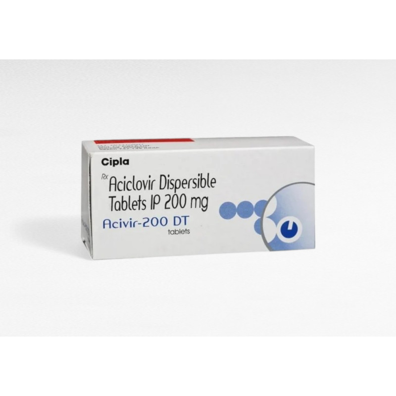 아시클로버정 아시버-200 DT