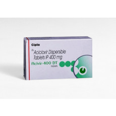 아시클로버정 아시버-400 DT