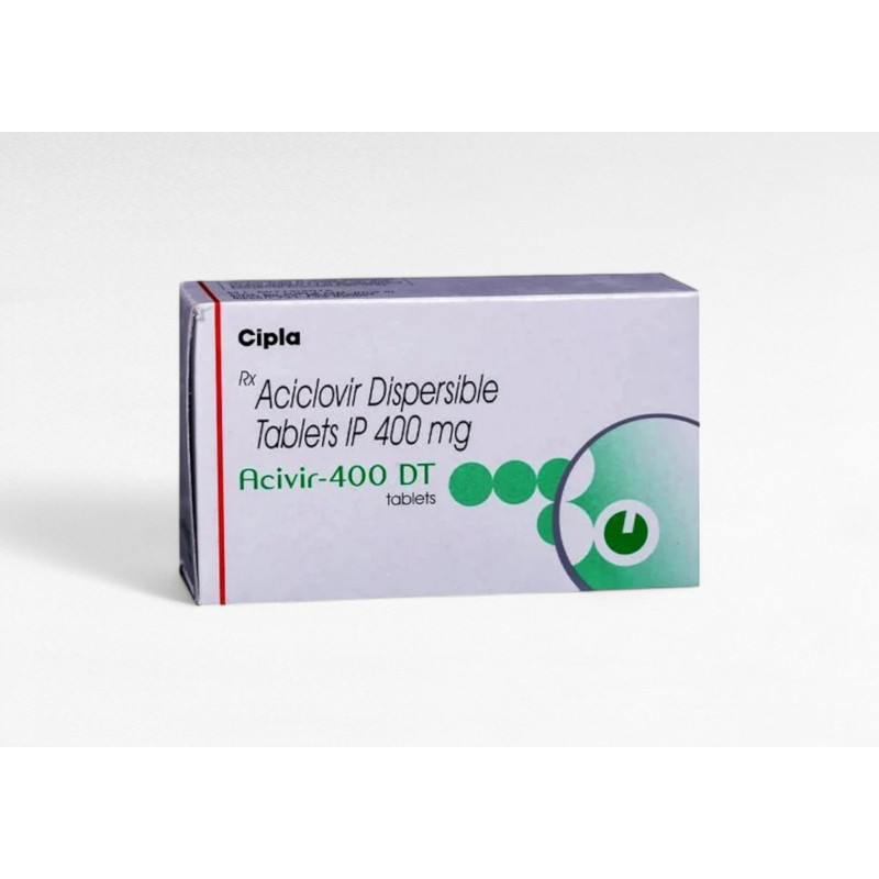 아시클로버정 아시버-400 DT