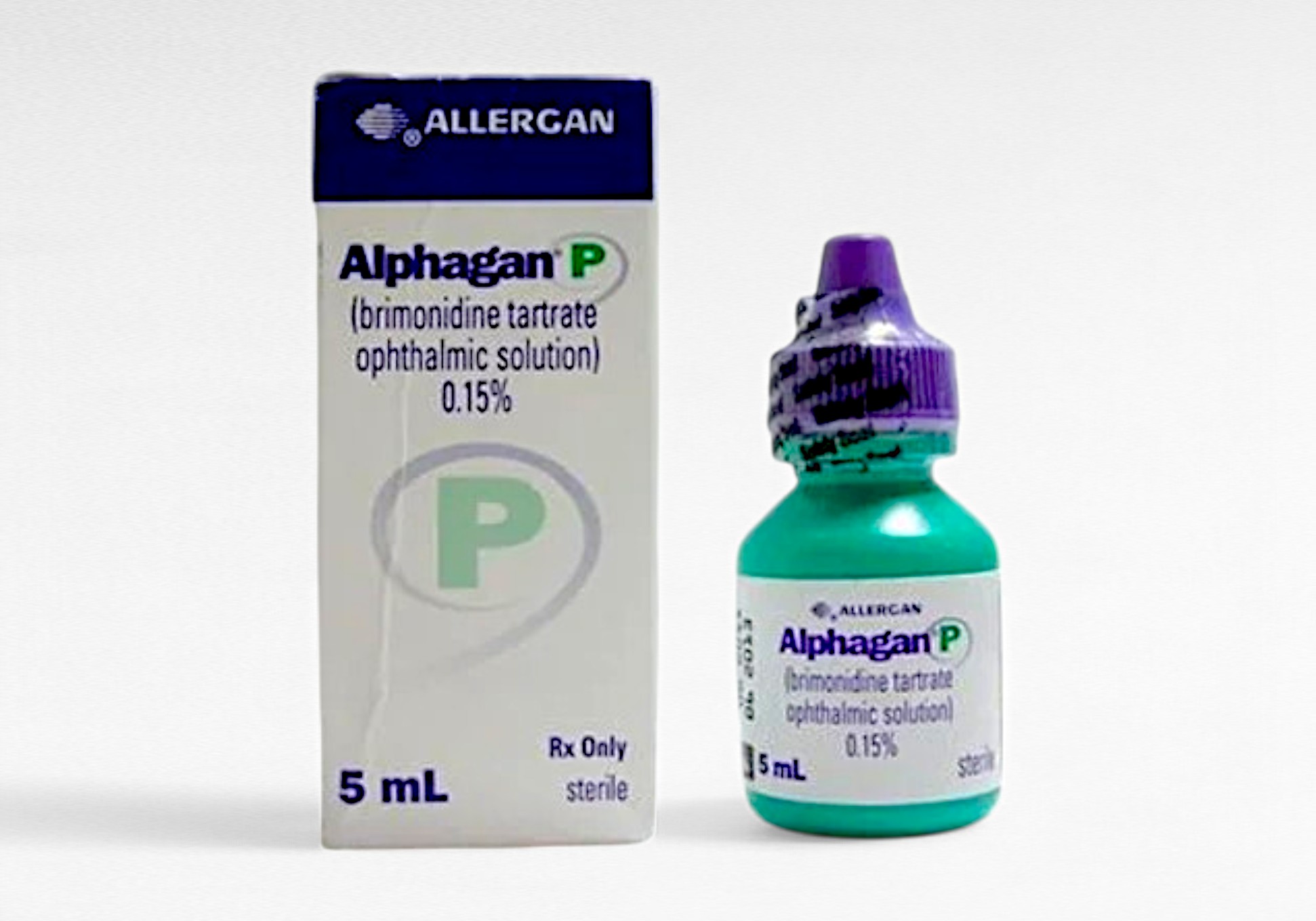 알파간P 점안액 0.15%