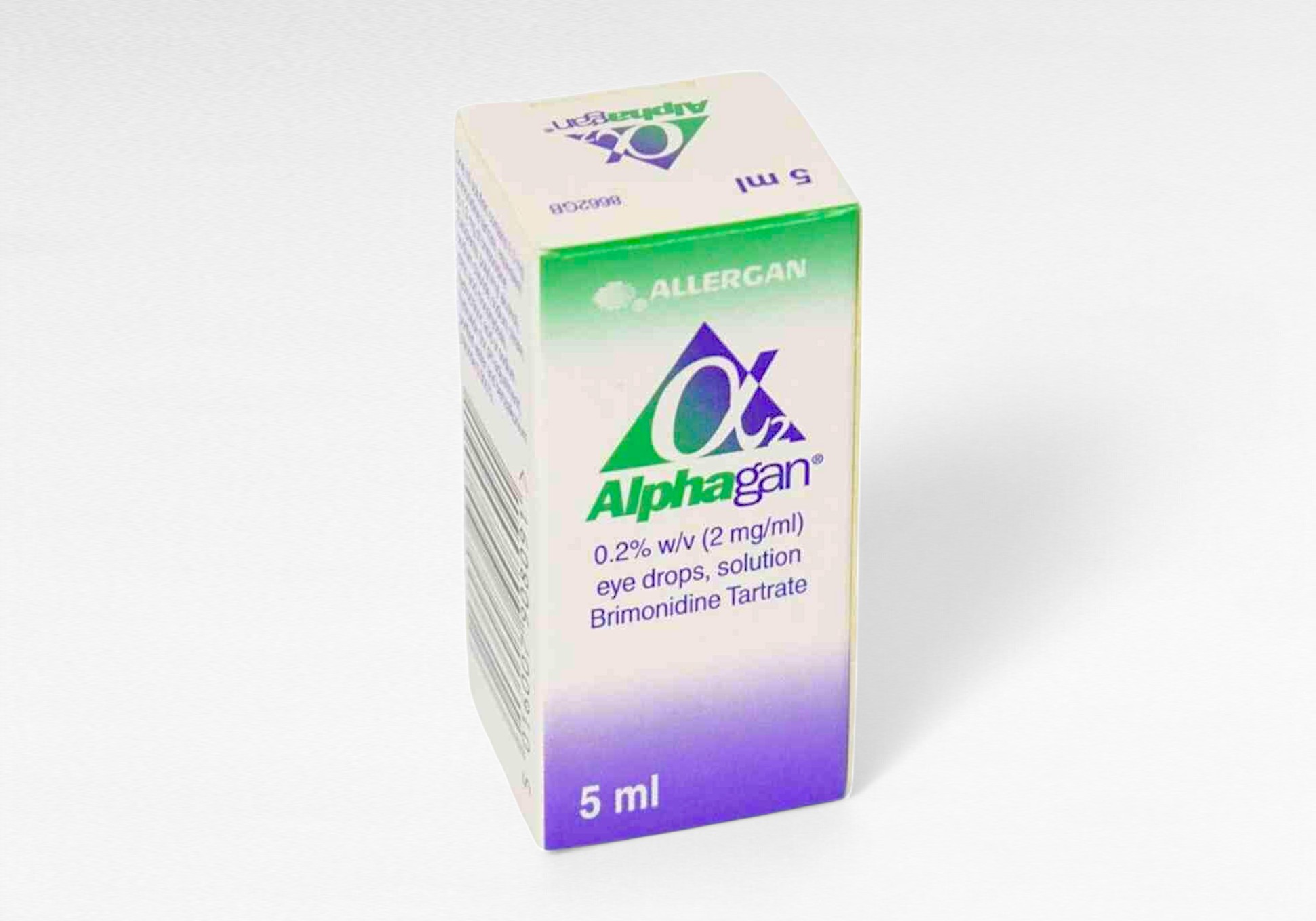 알파간 점안액 0.2%