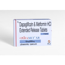 옥스라메트 XR 500mg