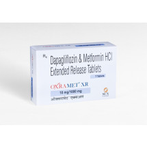 옥스라메트 XR 1000mg