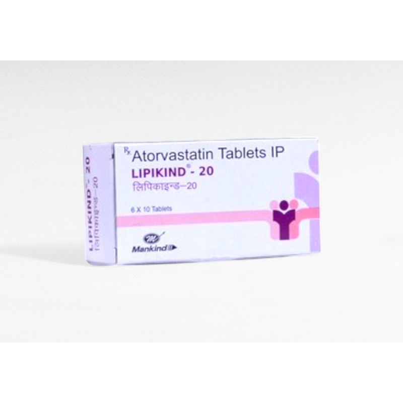 리피카인드 20mg