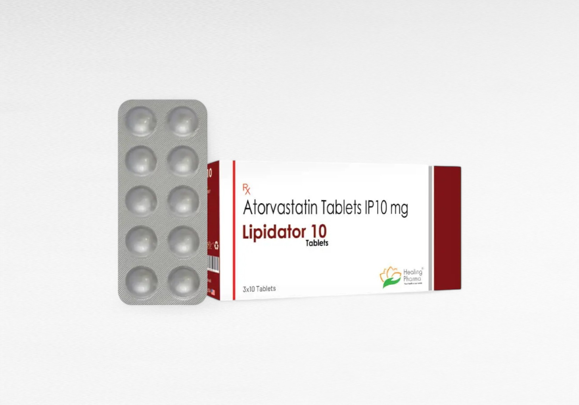 리피데이터 10mg