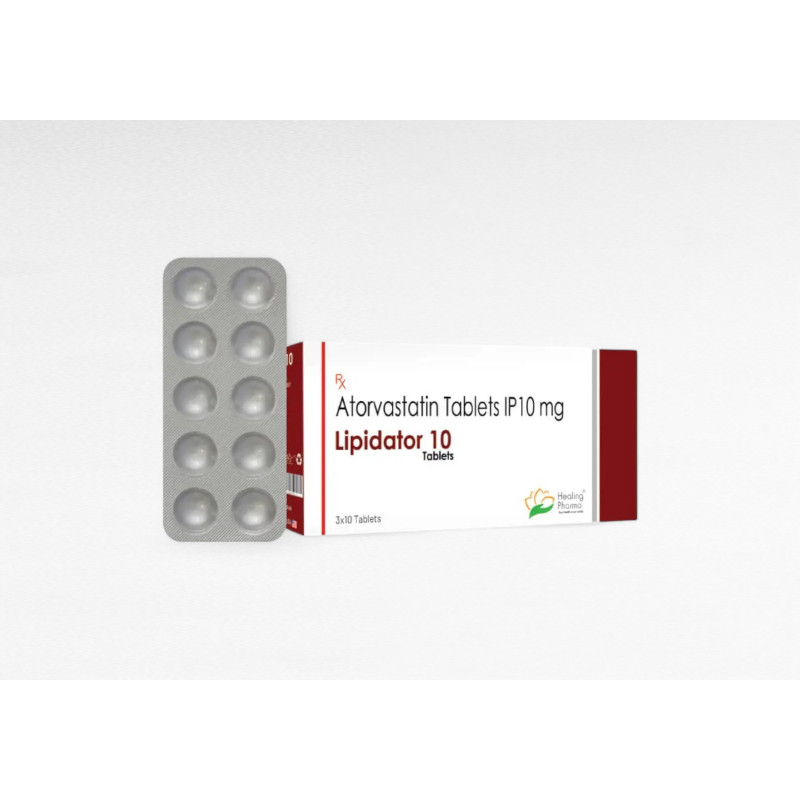 리피데이터 10mg