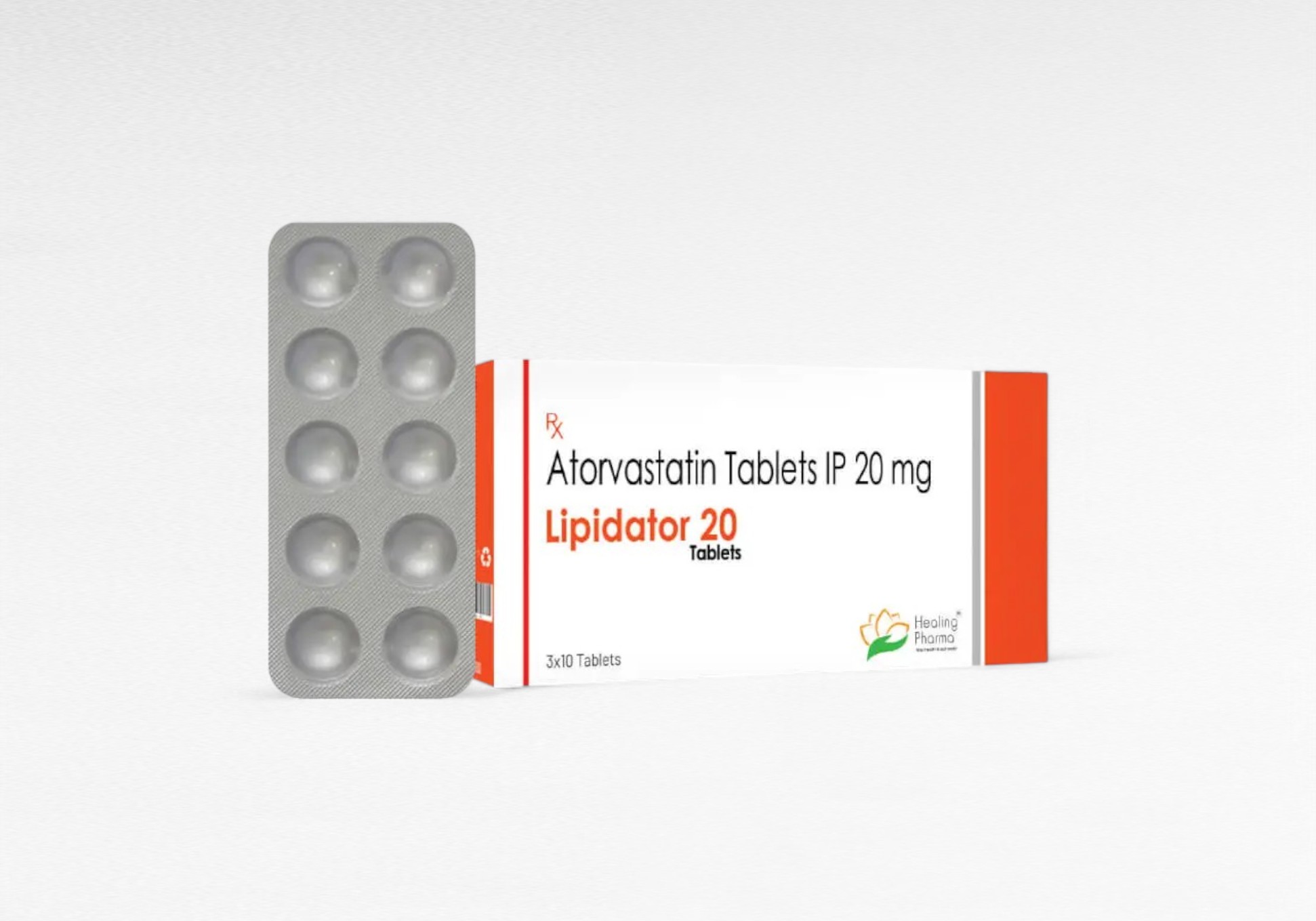 리피데이터 20mg