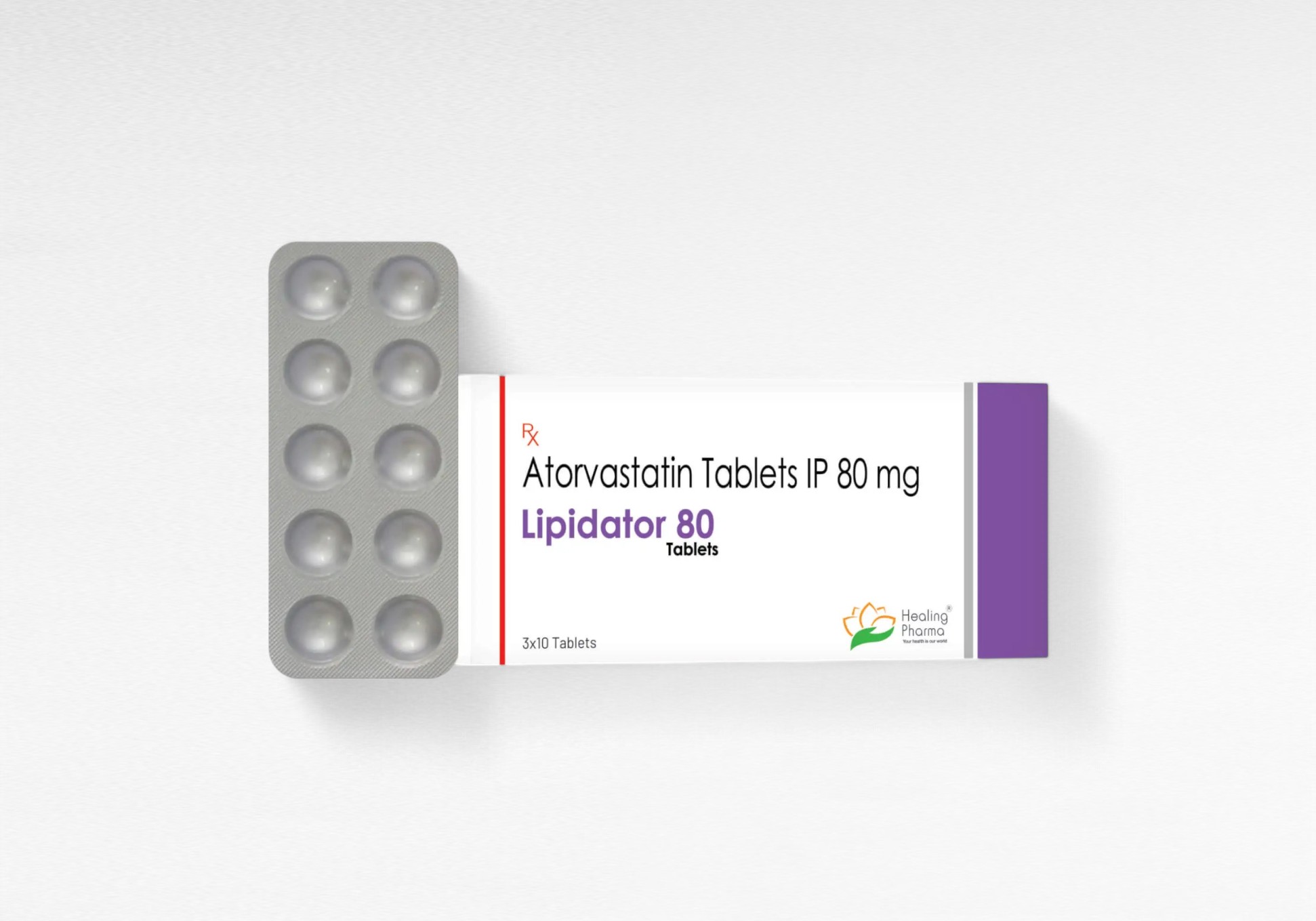 리피데이터 80mg