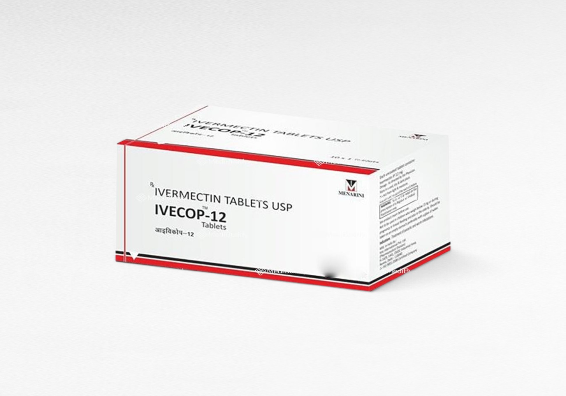 이브코프(이버멕틴)-12mg