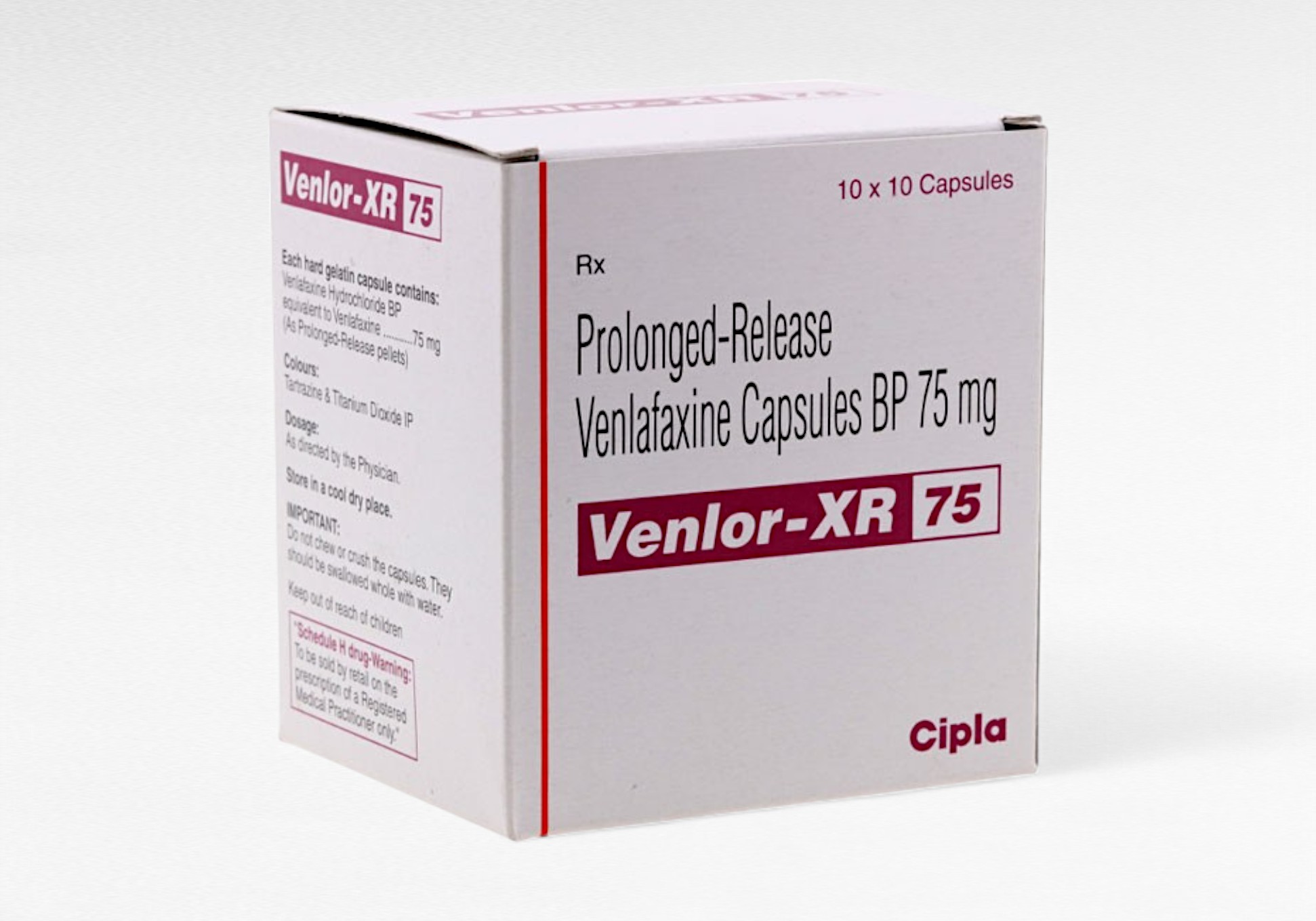 벤러-XR 75(프리스틱제네릭)