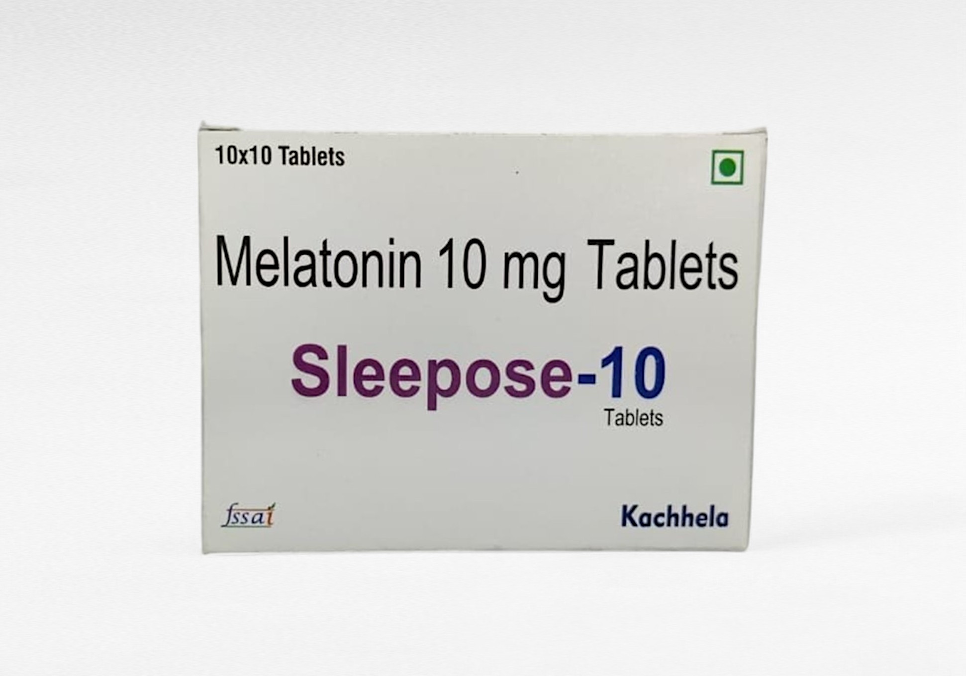 멜라토닌 슬립포스-10