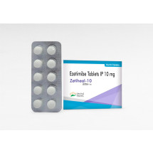 제티힐 [에제티미브 Ezetimibe 10mg]