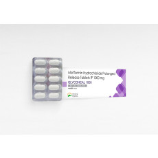 메트포르민 글리코힐 1000mg