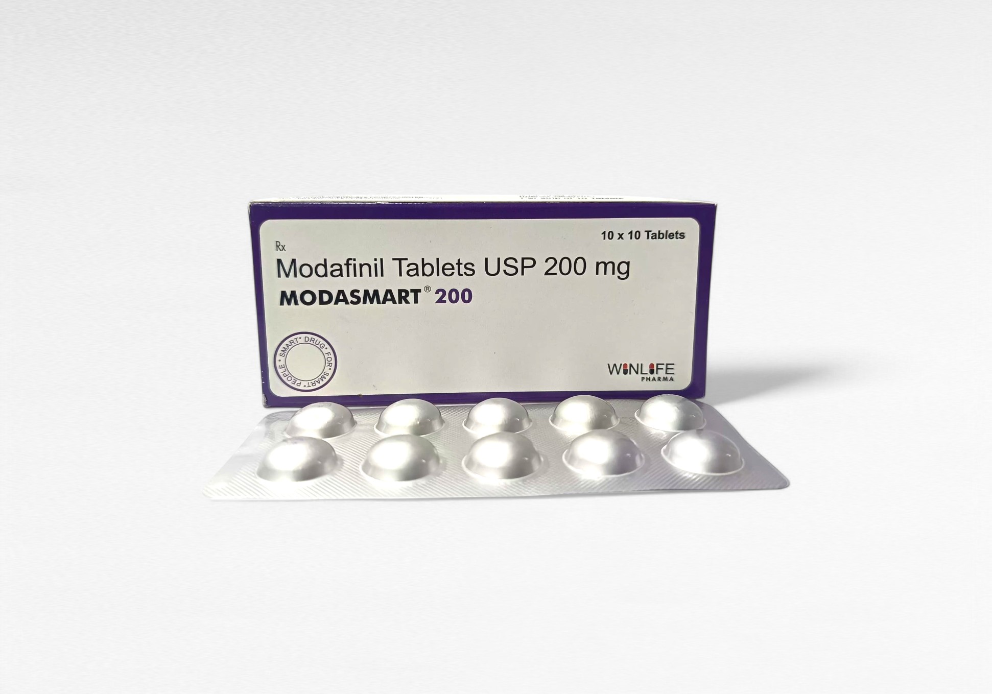 모다스마트 200 (모다피닐 200mg)