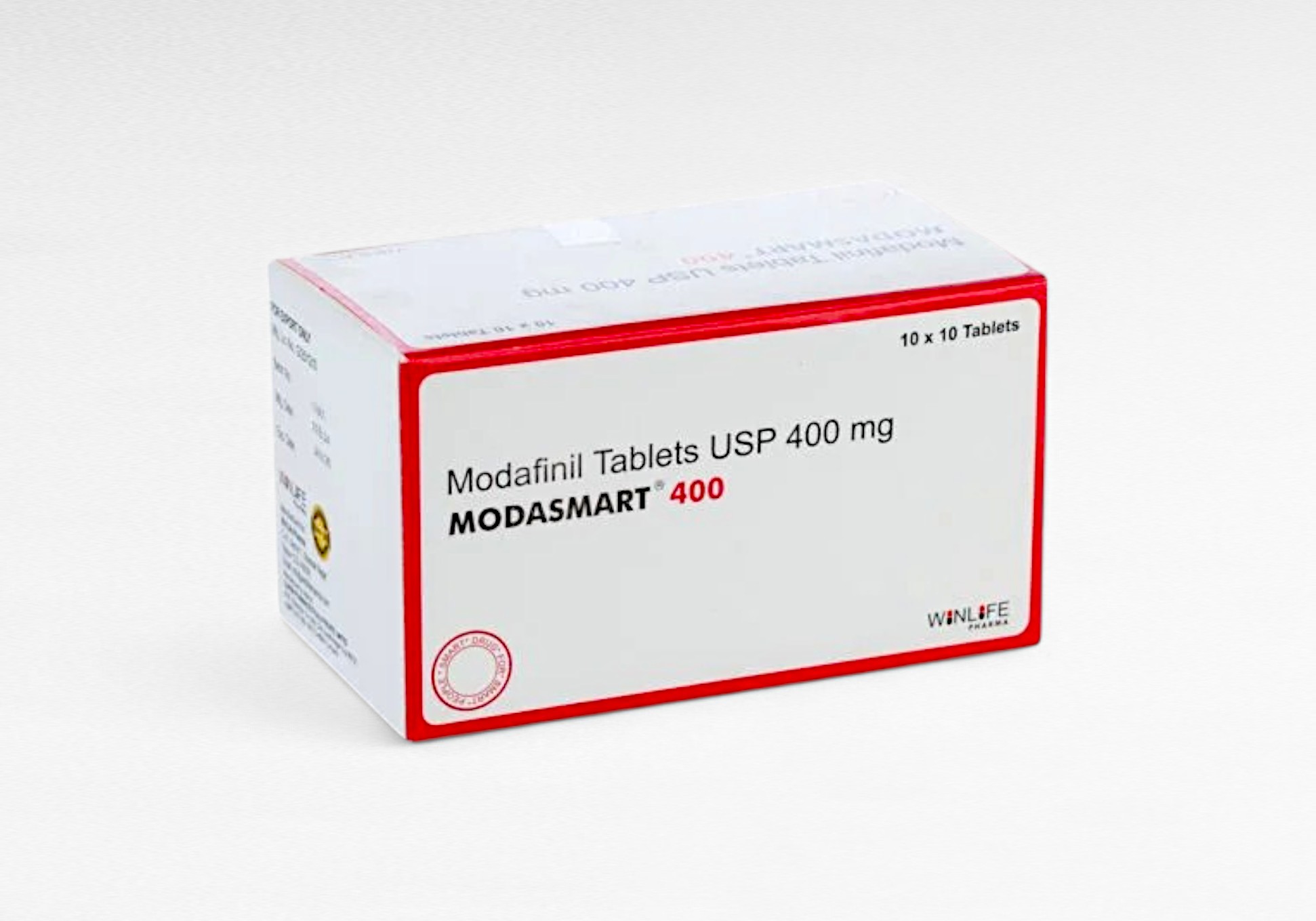 모다스마트 400 (모다피닐 400mg)