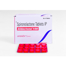 알닥톤(스피로락톤) 100mg