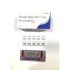 미녹시헤드 2.5mg