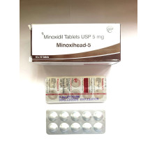 미녹시헤드 5mg